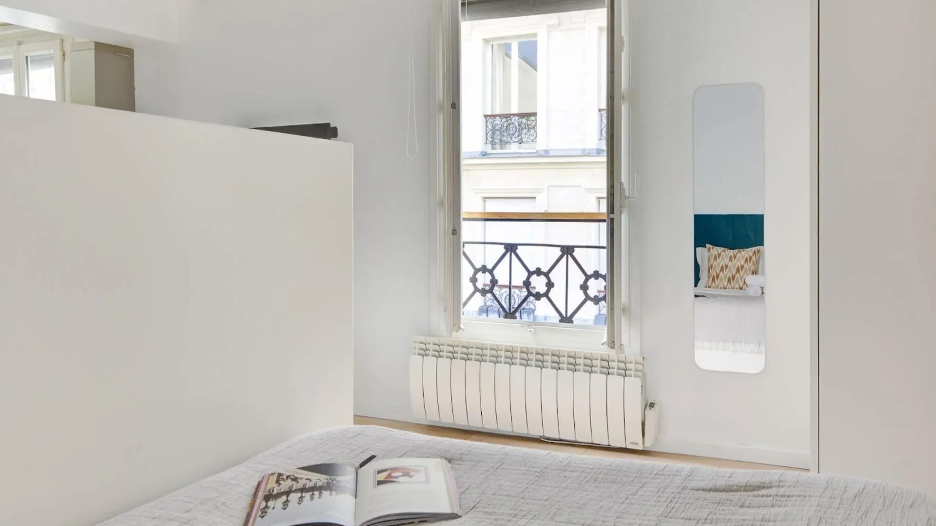 Bnbnova - Le Marais & Pompidou Paris Apartment