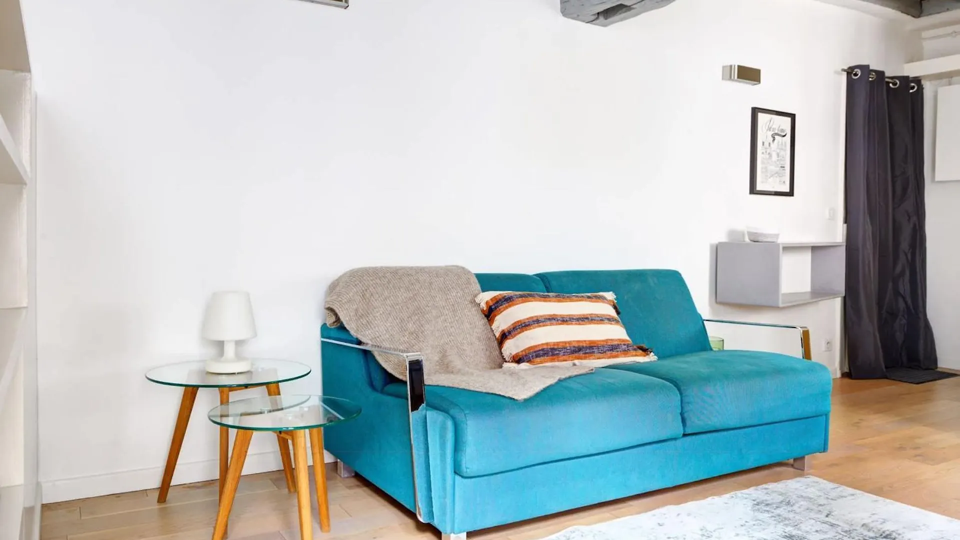 Apartment Bnbnova - Le Marais & Pompidou Paris