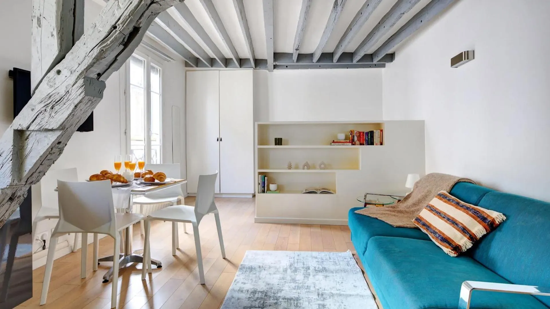 Bnbnova - Le Marais & Pompidou Paris