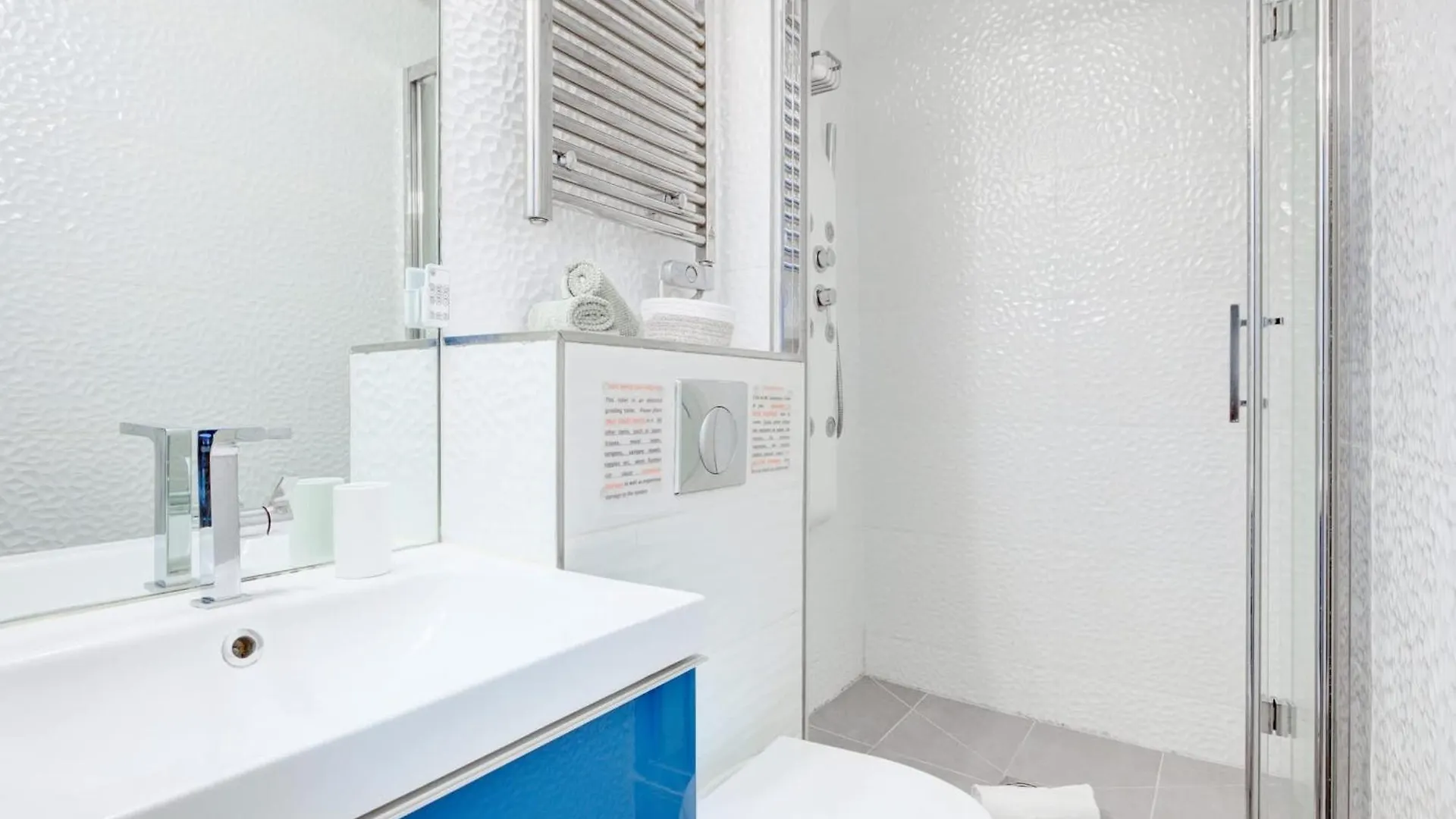Apartamento Bnbnova - Le Marais & Pompidou París Francia